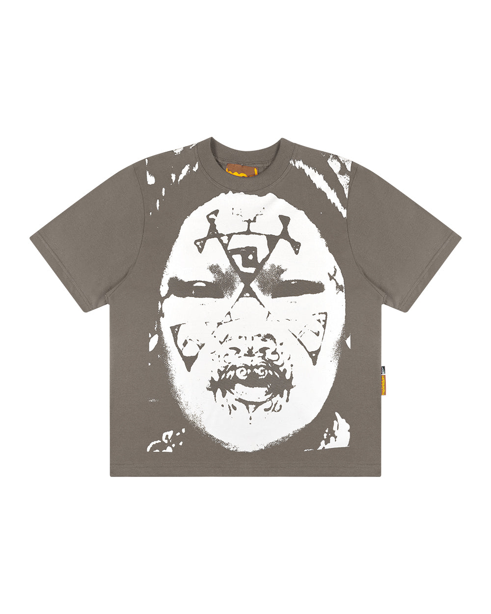 Camiseta Mad Mística Marrom