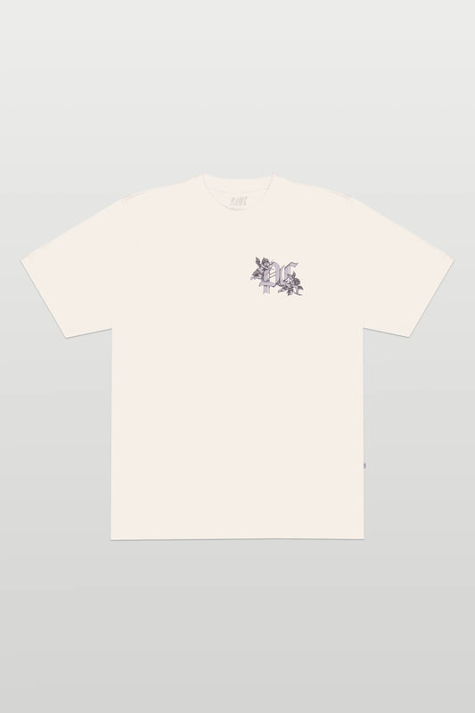 Camiseta Plano C Divine Off White