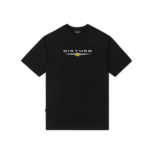 Camiseta Disturb 300C Black