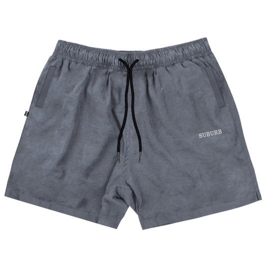 Short Suburb Screen Cinza