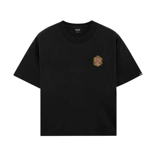 CAMISETA SUBURB FOLIAGE PRETO