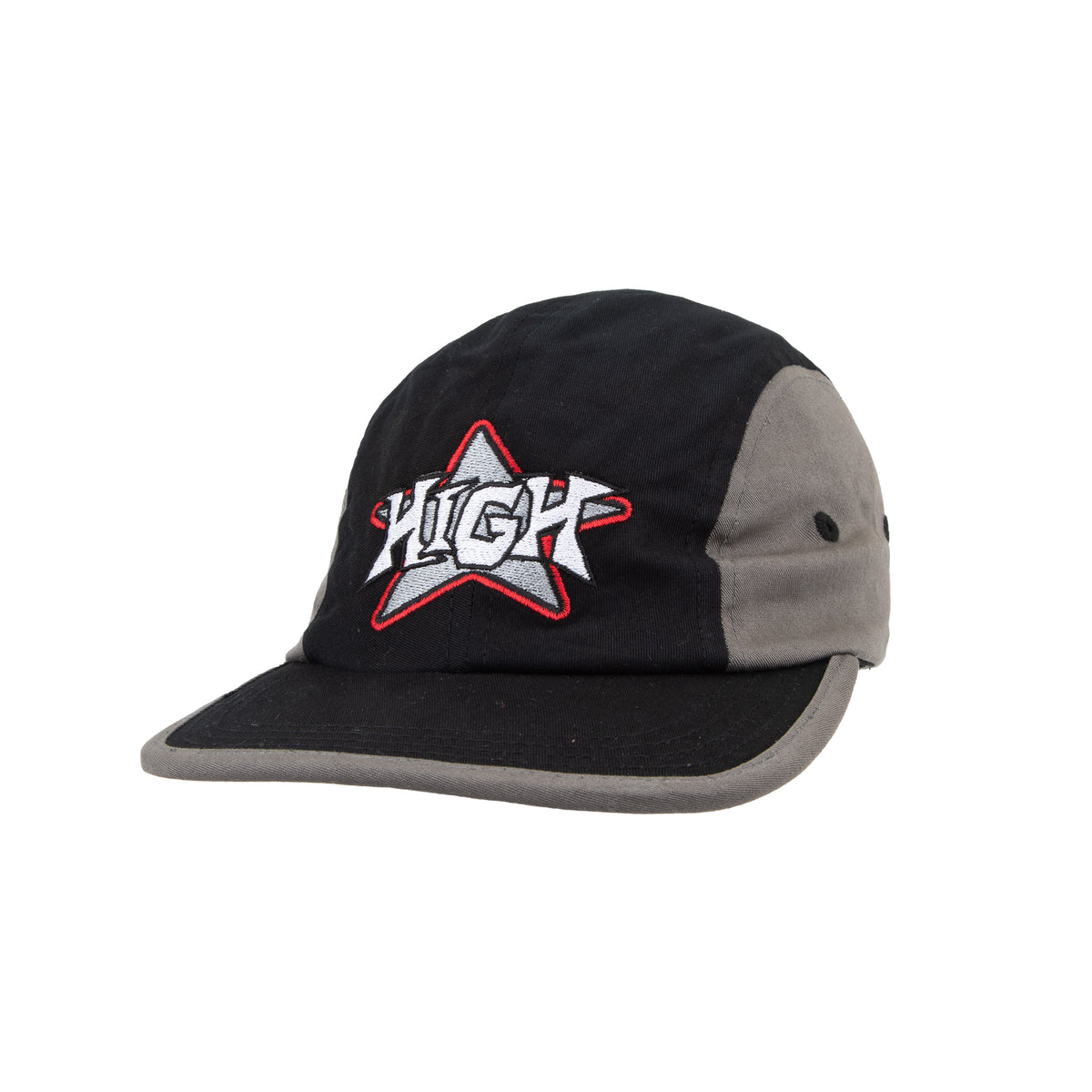 Boné High 5 Panel Blink Black