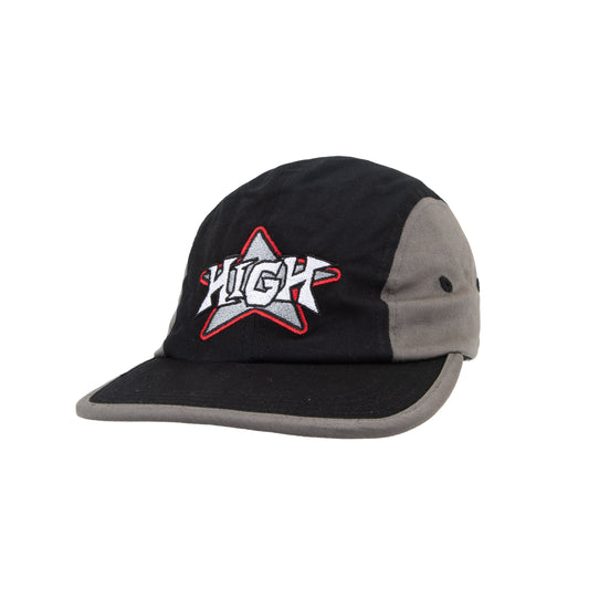 Boné High 5 Panel Blink Black