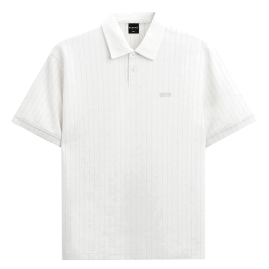 Polo Suburb Premium Stripe Off White