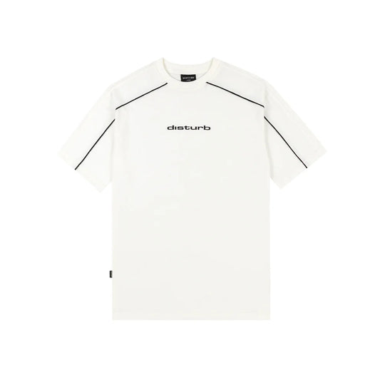 Camiseta Disturb Athletic In Off White