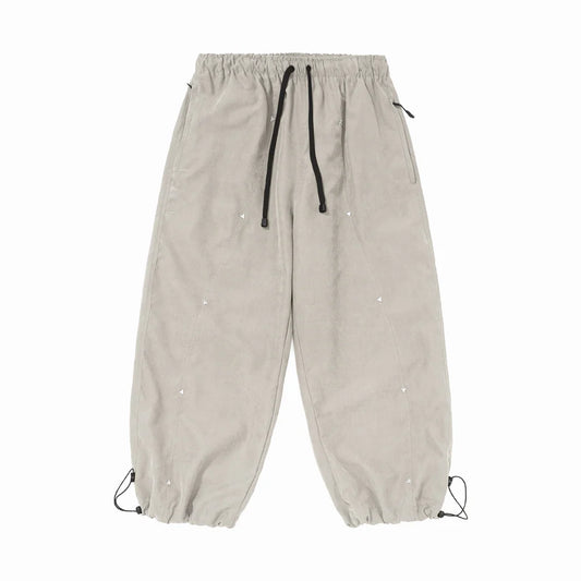 Calça Sport "Dart" Cinza