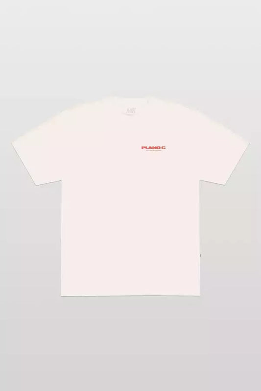Camiseta Plano C Critical Off White
