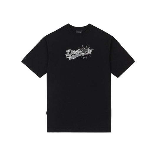 Camiseta Disturb Impact Black