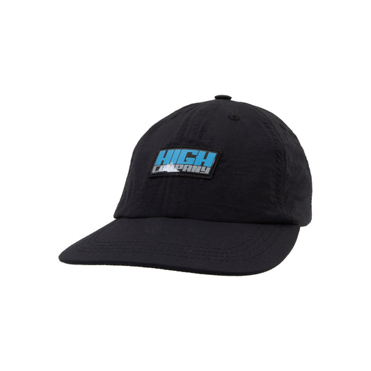 Boné High 6 Panel Classy Black