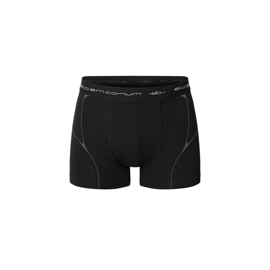 Kit Boxer "Lines" Preto