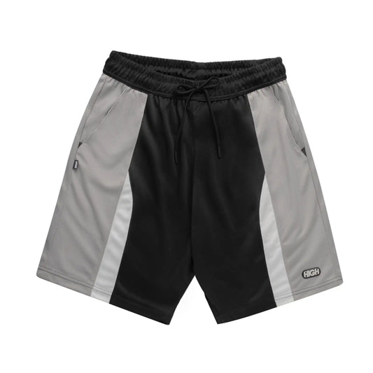 Shorts High Color Block Black