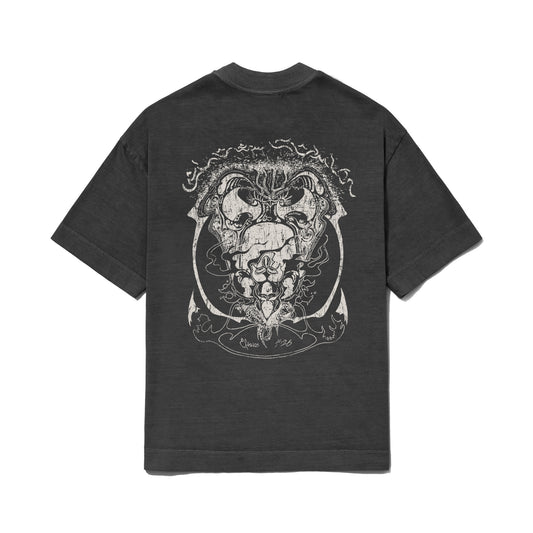 CAMISETA ELO OVER EPHESIOS PRETO STONE