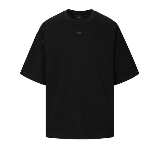Camiseta Elo Oval Preto