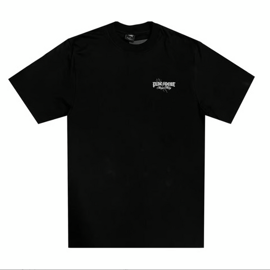 Camiseta Plano C PLNC Sport Black