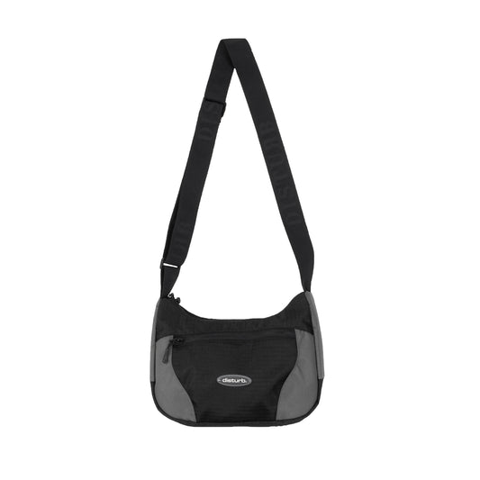 Messenger Bag Disturb Black