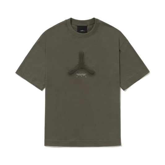 CAMISETA REGULAR TRITONO VERDE