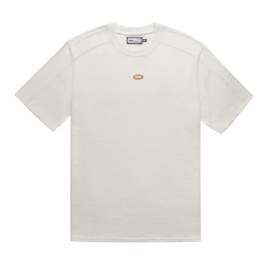 Camiseta High Raglan Tee White