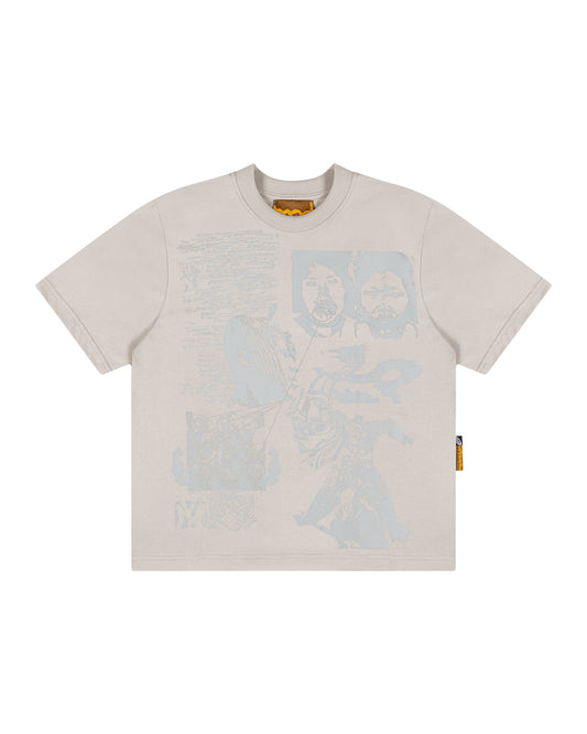 Camiseta Mad Tatto Cinza