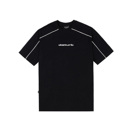 Camiseta Disturb Athletic In Black