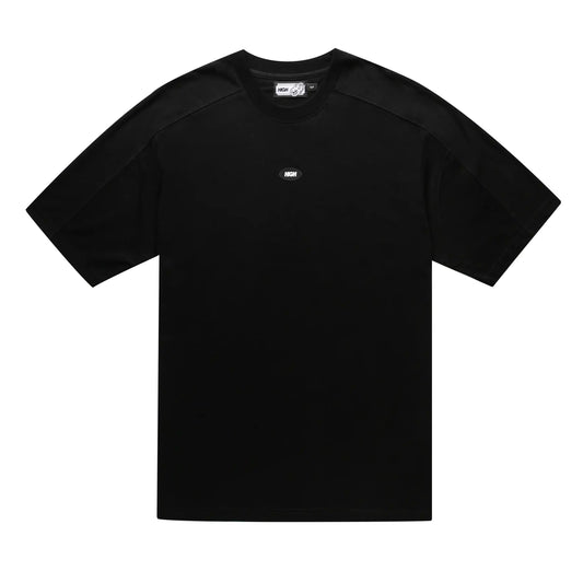 Camiseta High Raglan Tee Black