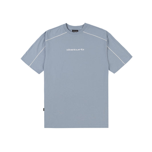 Camiseta Disturb Athletic In Light Blue