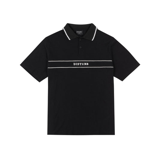 Polo Disturb Work Black