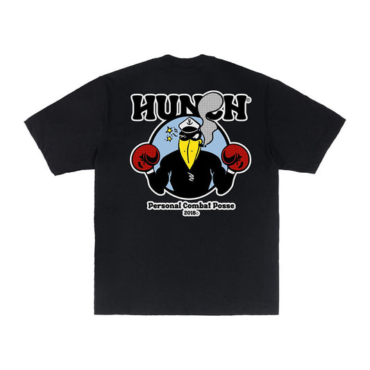 Camiseta Hunch Personal Combat Posse Black