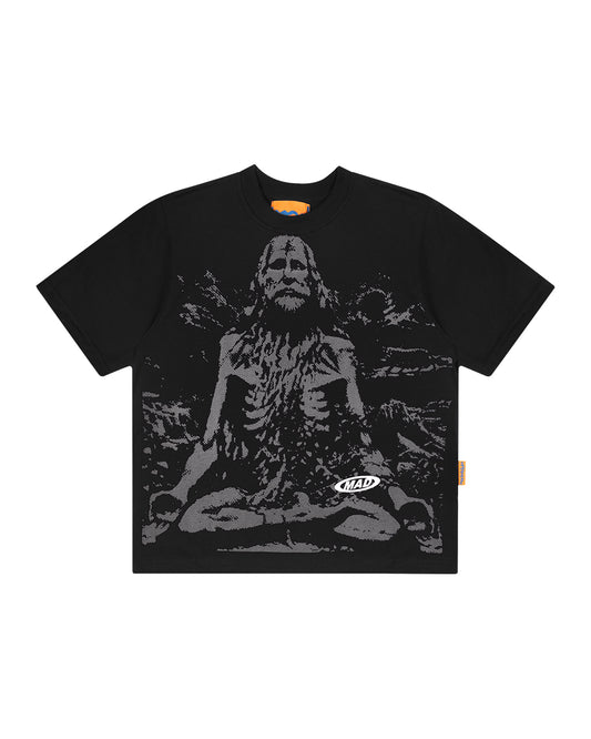 Camiseta Mad Equilibrio Preto