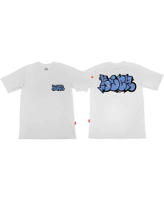 Camiseta Esch Bomb Branco
