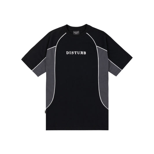 Camiseta Disturb Curves Black