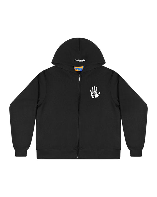 Moletom Mad Kit DNA Preto
