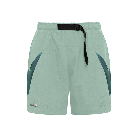 Shorts Elo Delay Cinza