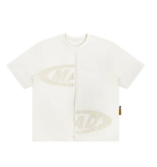 Camiseta Mad Portal Bordada Off