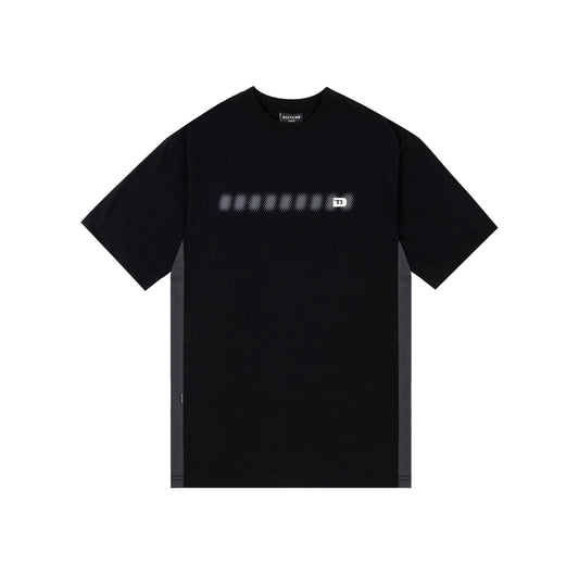 Camiseta Disturb Training In Black