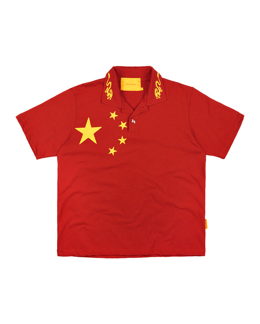 POLO MAD PAISES  CHINA