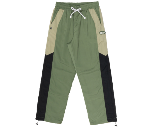 Calça High Mecha Green