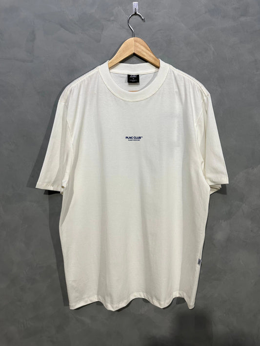 Camiseta Plano C Basic Off White