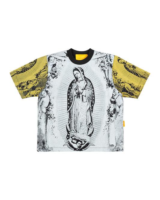 CAMISETA MAD GUADALUPE PRETO