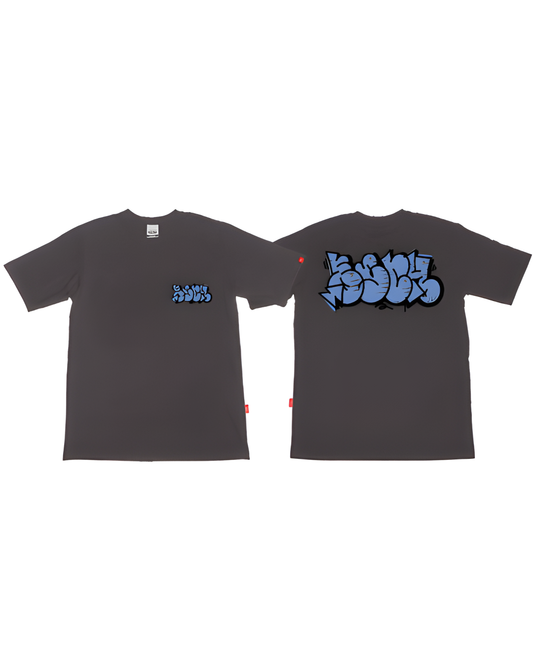 Camiseta Esch Bomb Cinza