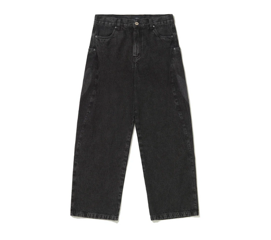Calça Elo Em Comum Baggy Jeans “LIMBO” Cinza