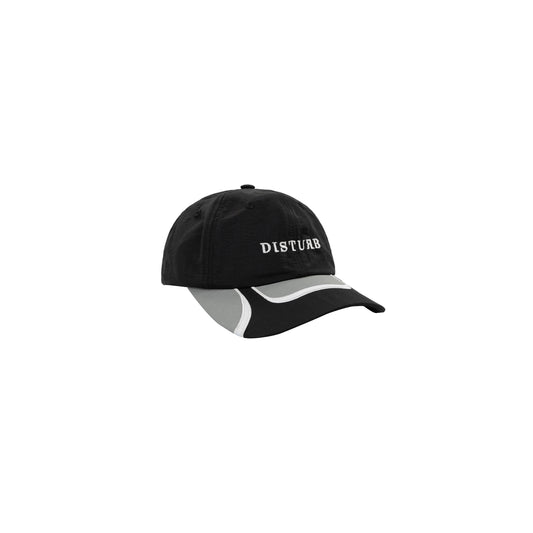 Boné Disturb Dad Hat Layered Black