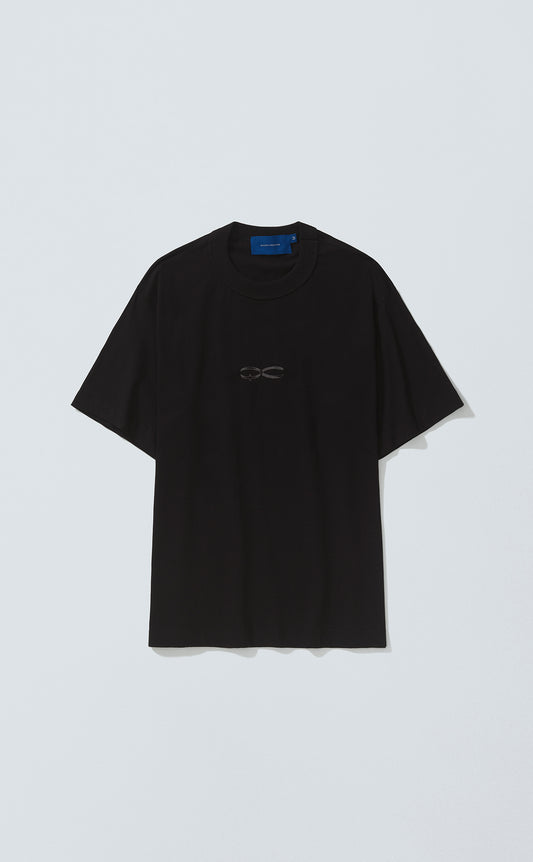 CAMISETA QC REGULAR BLACK