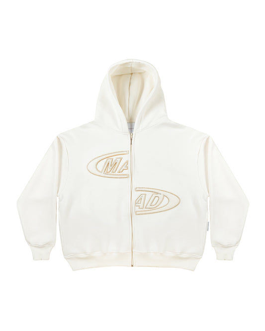 BLUSA MOLETOM PORTAL BRANCO