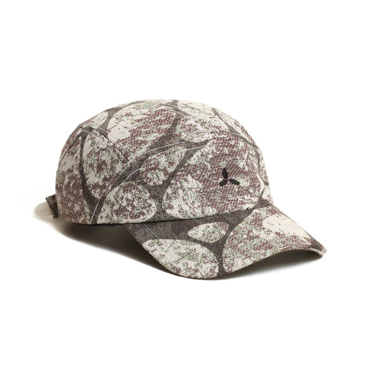Five Panel "Lines V2" Cammo