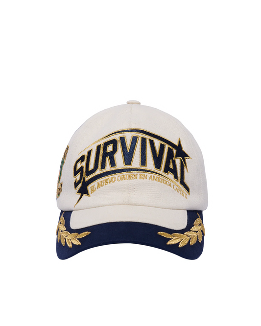 BONE SURVIVAL DAD HAT CAMPEONES