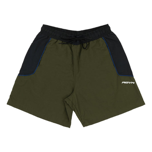 Bermuda Aqva SportShorts Verde