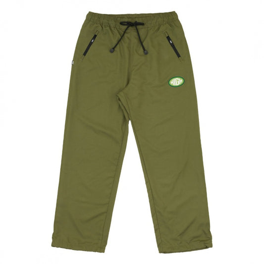 Calça High Track Inflated Oliver Green