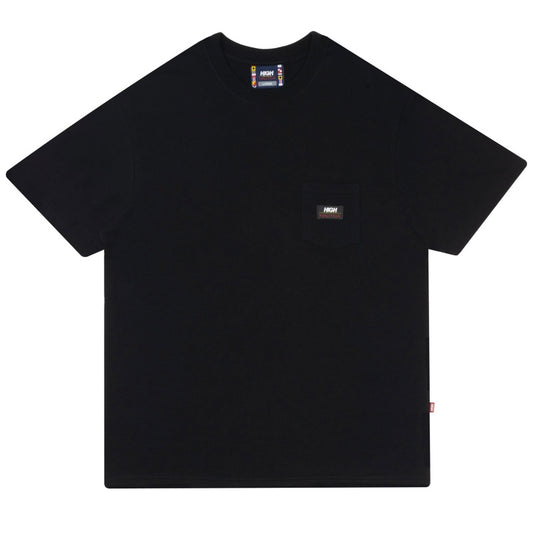 Camiseta High x Nautica Preto