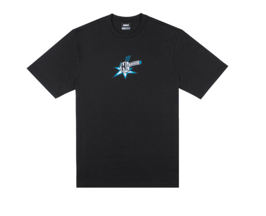 Camiseta High Hammer Black