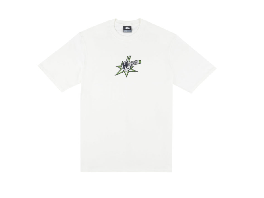 Camiseta High Hammer White